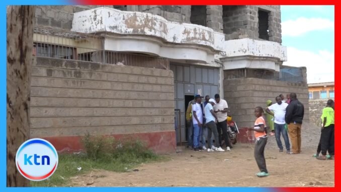 Man Allegedly Kills Wife and Daughter