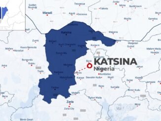 Retired Major General and wife kidnapped in Katsina
