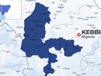 Kebbi Police hunt husband over wife shooting