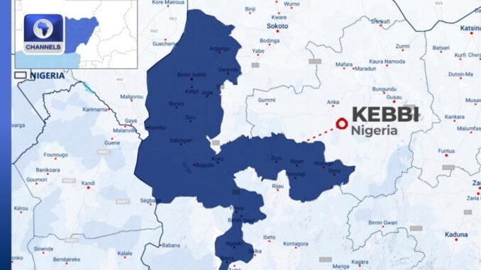 Kebbi Police hunt husband over wife shooting