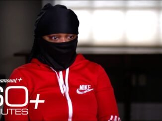 Teenage Trafficking Victim Speaks Out