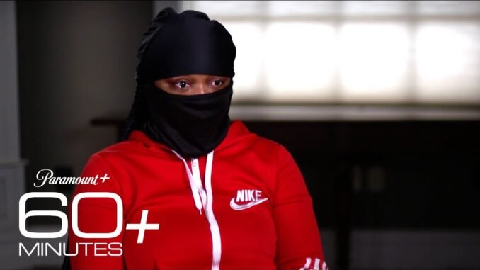 Teenage Trafficking Victim Speaks Out