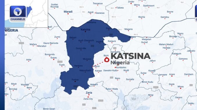 Retired Major General and wife kidnapped in Katsina