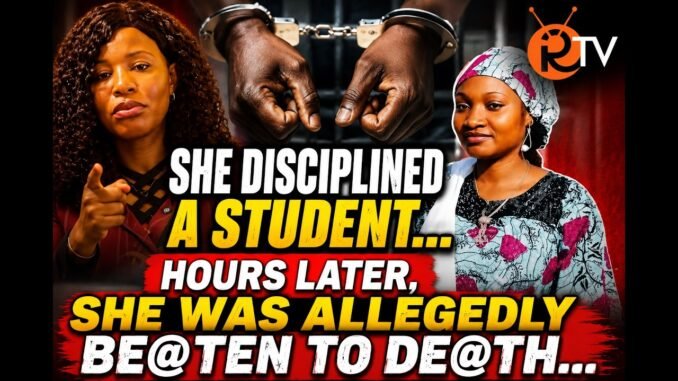 Kogi teacher beaten yo death by student's family