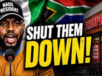 NAUS addresses xenophobic attacks on Nigerians