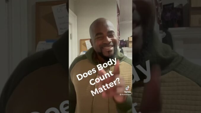 Dr. Zo's Body Count Advice Ignites Debate
