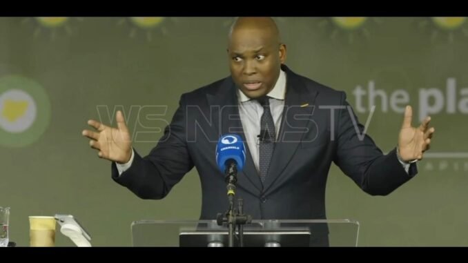 Vusi Thembekwayo sparks heated Xenophobia debate