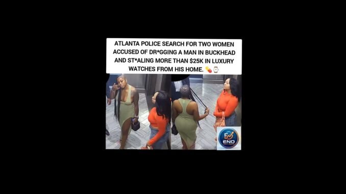 Atlanta Man Drugged, Robbed of N40 Million
