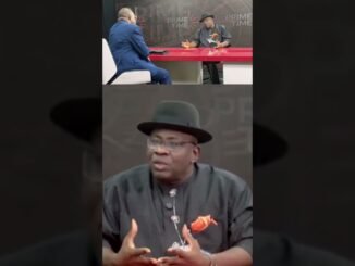 Seriake Dickson fires back at Obi supporters