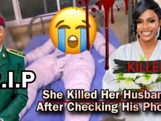 Bride Allegedly Murders Husband Months After Wedding