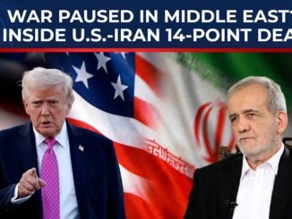 US and Iran sign historic 14-point agreement