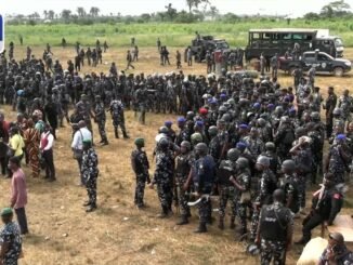 Police rescue five kidnapped Ogun victims
