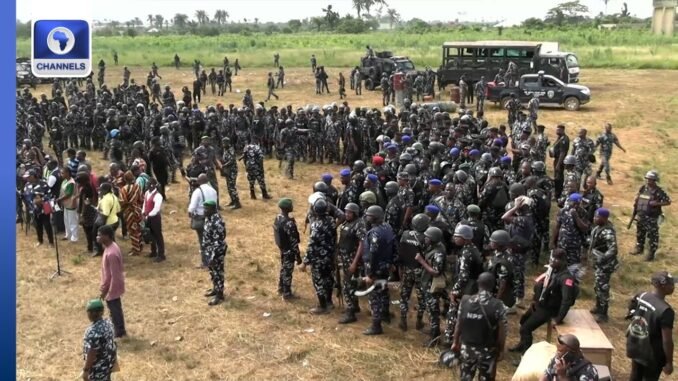 Police rescue five kidnapped Ogun victims