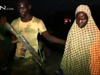 Woman Flees Boko Haram, Surrenders to Troops