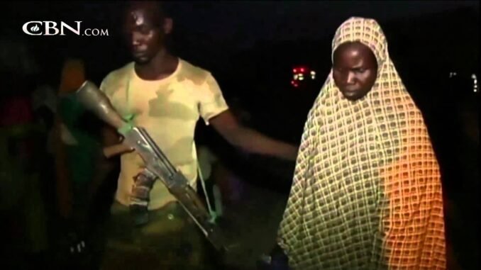 Woman Flees Boko Haram, Surrenders to Troops