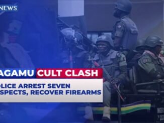 Seven Arrested as Ogun Police Bust 'One-Chance'