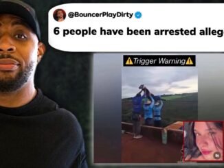 Model Dies After Horrific Bungee Jump Gone Wrong