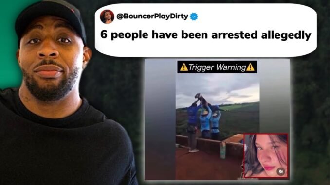 Model Dies After Horrific Bungee Jump Gone Wrong