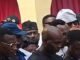 Alex Ekubo's body returns to Arochukwu