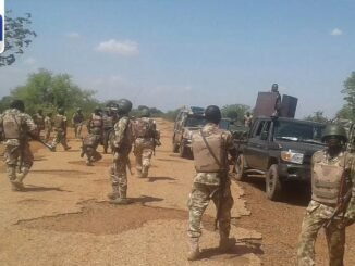 Troops rescue kidnapped boy in Plateau