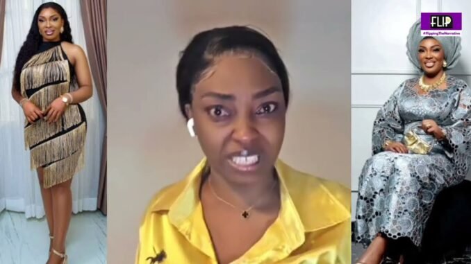yobami Ojo Speaks Out Against the Actress Tag
