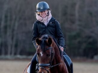 Horse Rider dies in tragic accident