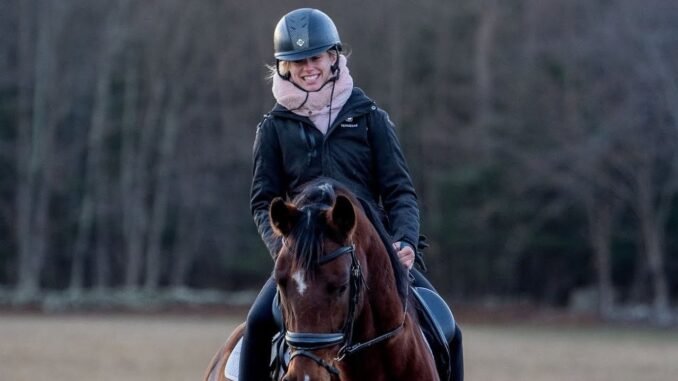 Horse Rider dies in tragic accident