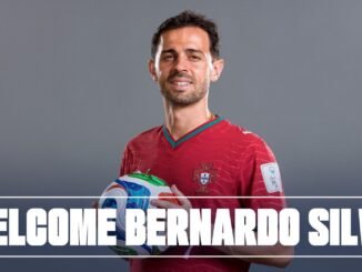Bernardo Silva signs with Real Madrid