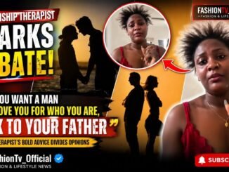 Therapist Sparks Debate: Want Real Love?