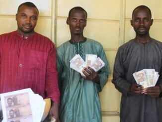 Two Arrested for Possession of Fake Dollar Notes