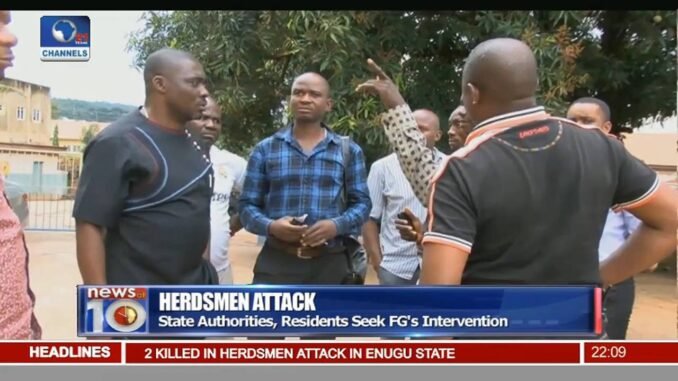 Police Debunk Viral Herdsmen Attack Story