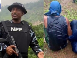 Police kill bandits, rescue victims in Abuja