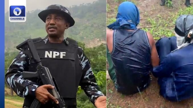 Police kill bandits, rescue victims in Abuja