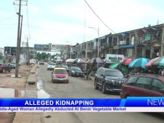 Governor Okpebholo orders probe into Benin kidnapping