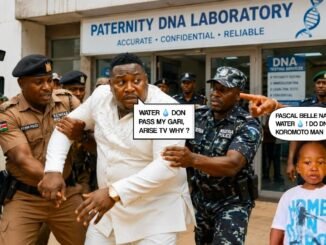 Chiefpriest Fires Back, Demands Live DNA Test on TV