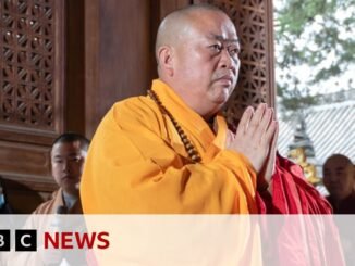 Shaolin Temple head jailed for 24 years