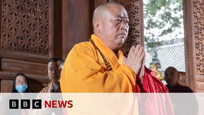 Shaolin Temple head jailed for 24 years