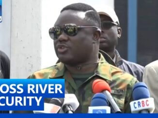 Police arrest Cross River suspect