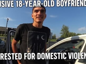 Boyfriend arrested after assault