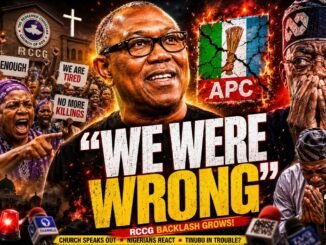Man apologizes for APC support