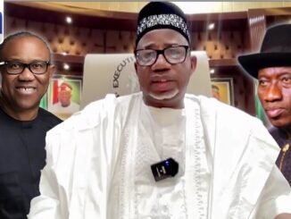 Bala Mohammed Denies 2027 Alliance