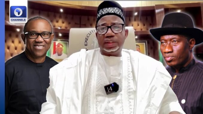 Bala Mohammed Denies 2027 Alliance
