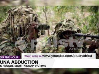 Security Forces Save Five Victims