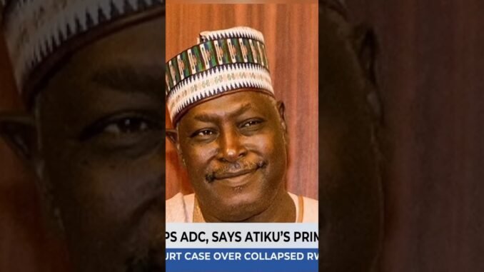 Babachir Lawal leaves ADC party