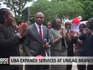 UBA building unveiled at UNILAG