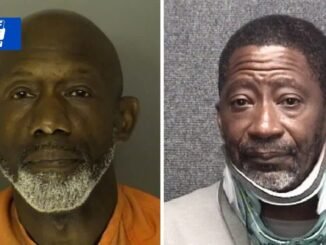 Man, wife, boyfriend arrested US store