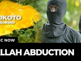 Sallah violence in Sokoto