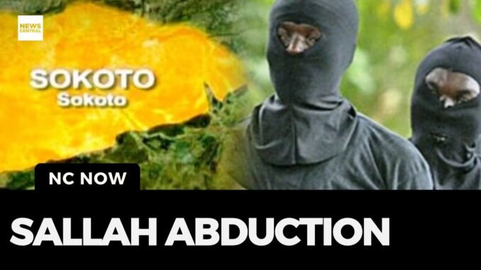 Sallah violence in Sokoto