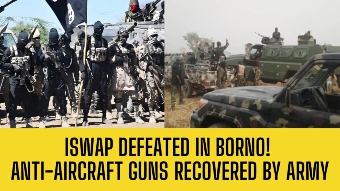 Borno airstrike escapee captured