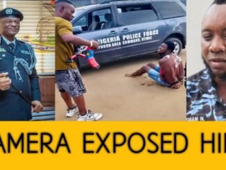 Police officer remanded in prison
